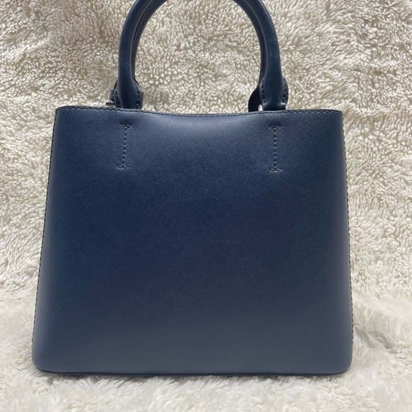 Michael Kors Leather Handbag - Picture 4 of 6